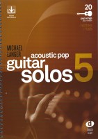 Acoustic pop guitar solos 5